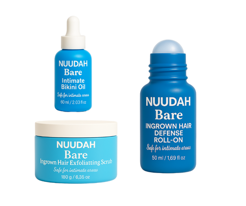 NUUDAH™ BARE BASIC INTIMATE CARE KIT