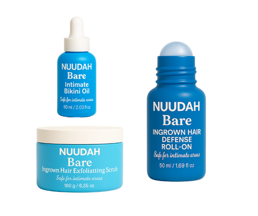 NUUDAH™ BARE BASIC INTIMATE CARE KIT
