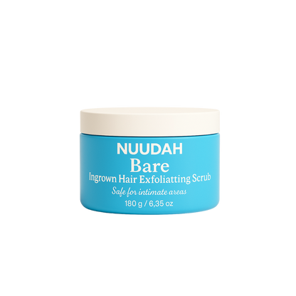 NUUDAH™ BARE BASIC INTIMATE CARE KIT